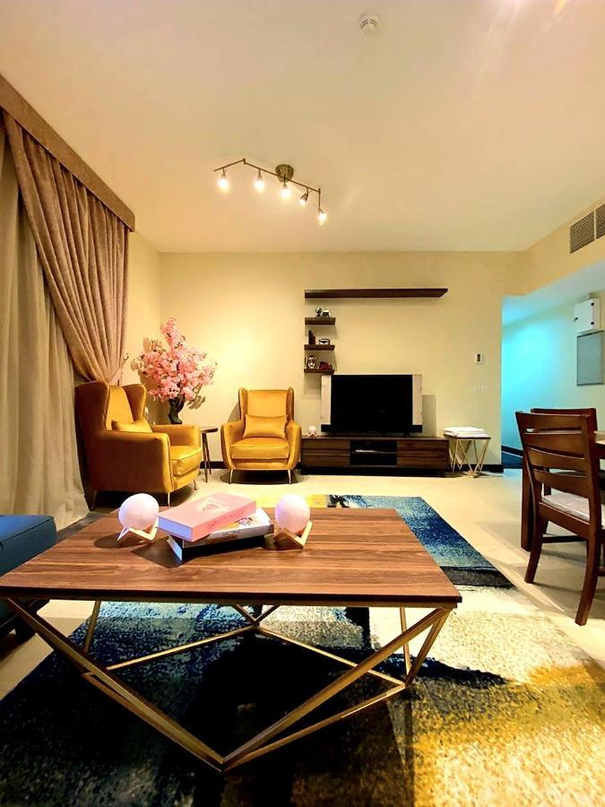 شقة لندن بارك _ مدينة الملك عبدالله الإقتصادية Apartment King Abdullah Economic City Ngoại thất bức ảnh