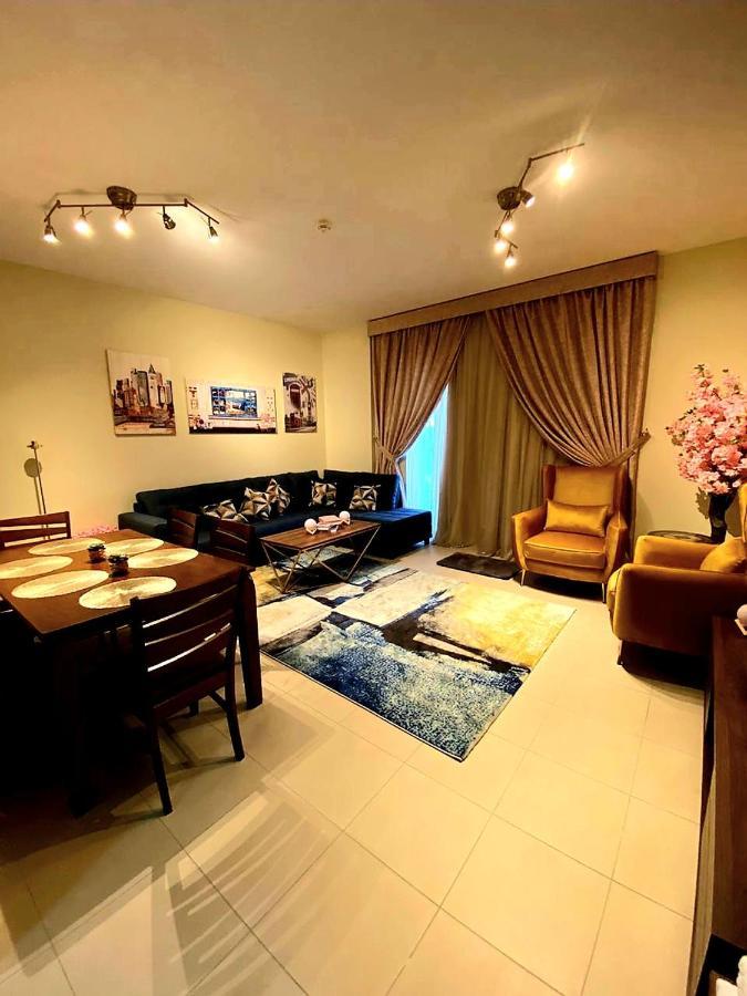 شقة لندن بارك _ مدينة الملك عبدالله الإقتصادية Apartment King Abdullah Economic City Ngoại thất bức ảnh