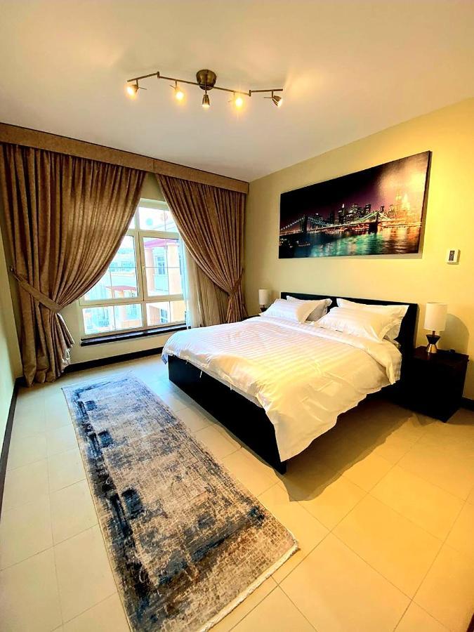 شقة لندن بارك _ مدينة الملك عبدالله الإقتصادية Apartment King Abdullah Economic City Ngoại thất bức ảnh