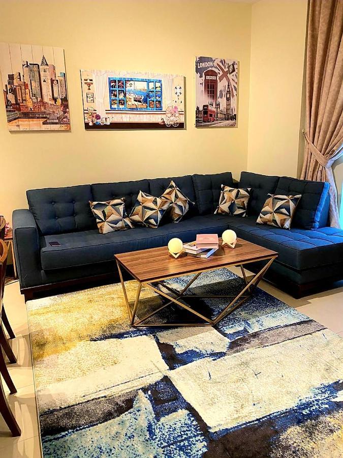 شقة لندن بارك _ مدينة الملك عبدالله الإقتصادية Apartment King Abdullah Economic City Ngoại thất bức ảnh
