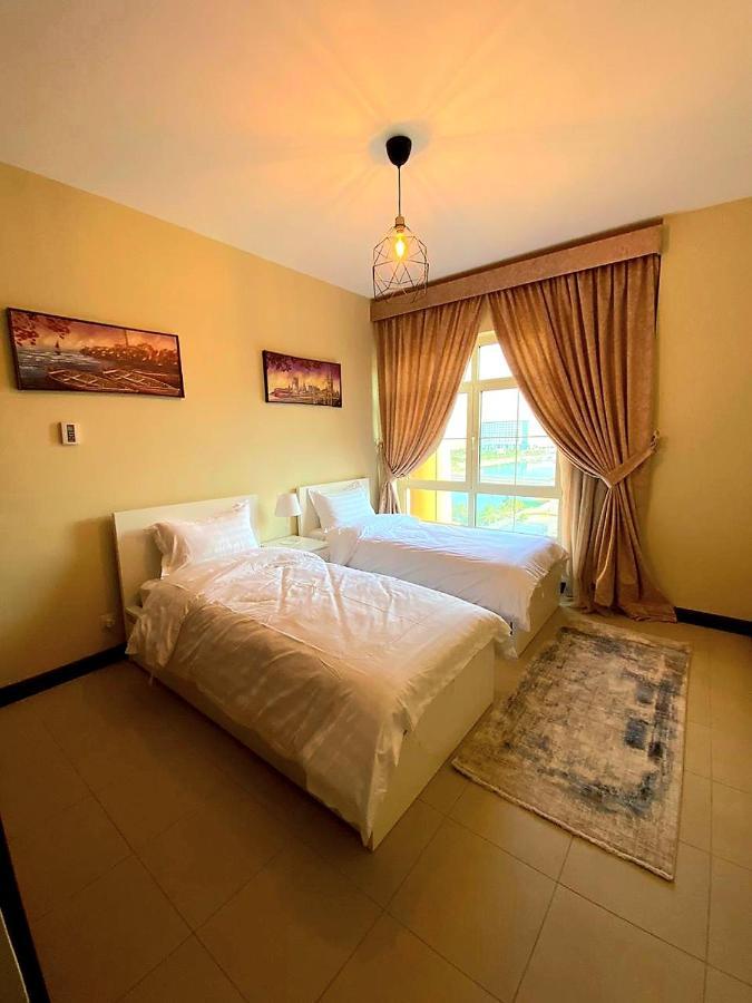 شقة لندن بارك _ مدينة الملك عبدالله الإقتصادية Apartment King Abdullah Economic City Ngoại thất bức ảnh