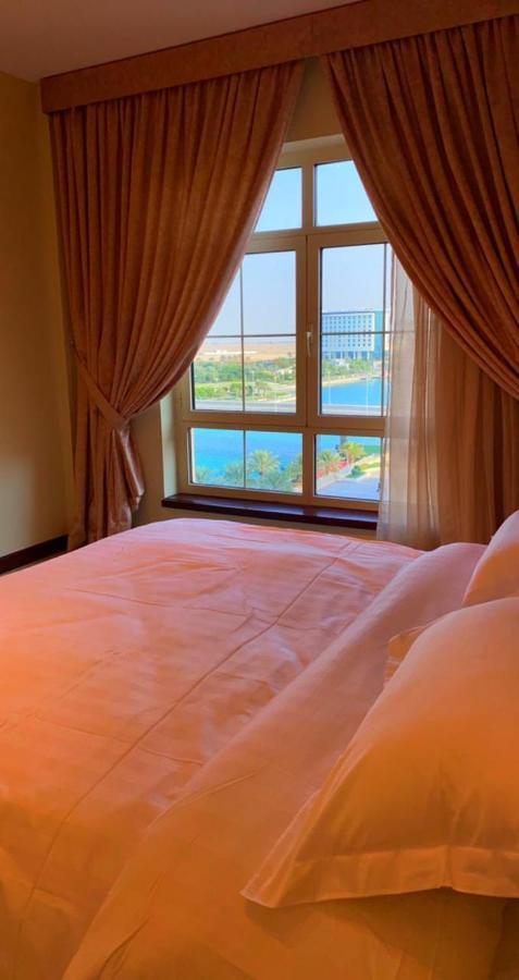 شقة لندن بارك _ مدينة الملك عبدالله الإقتصادية Apartment King Abdullah Economic City Ngoại thất bức ảnh